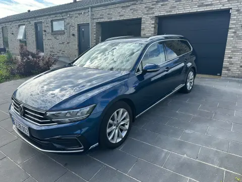 VW Passat 1,4 GTE Variant DSG 5d