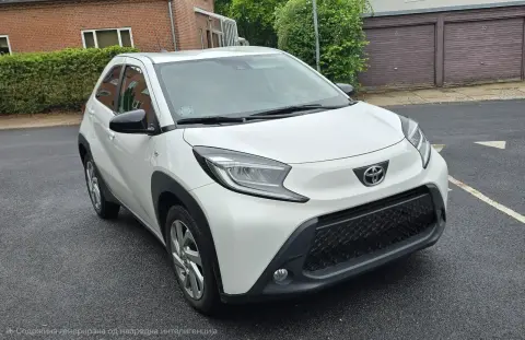 Toyota Aygo X 1,0 Active 5d