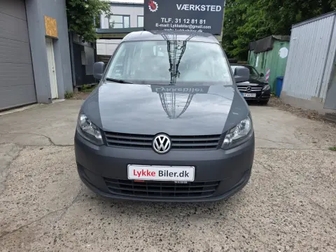 VW CADDY