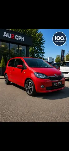 SKODA CITIGO