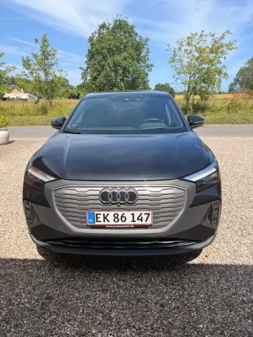 Audi Q4 e-tron 4,0 Advanced Sportback 5d