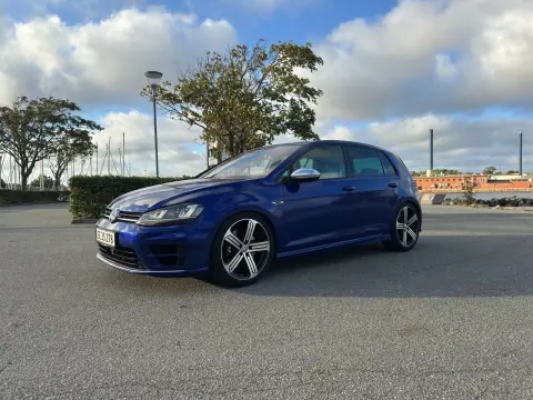 VW Golf VII 2,0 R 400 ABT DSG 5d