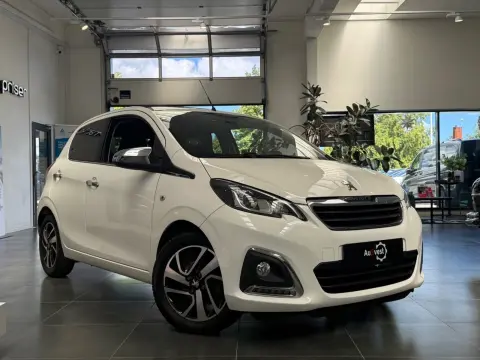 PEUGEOT 108