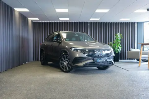 Mercedes EQA250+ AMG Line Premium 5d