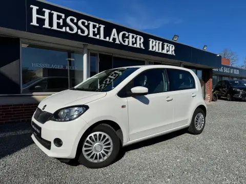 SKODA CITIGO