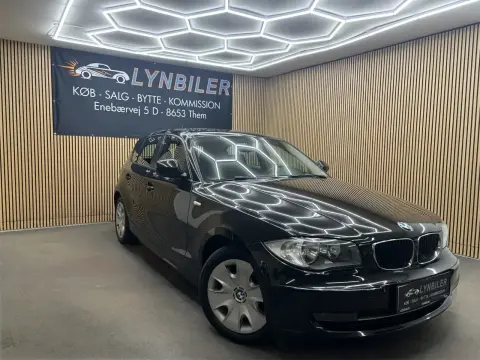 Bmw 116d 2,0 5d