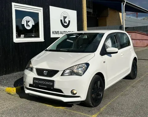 SEAT MII