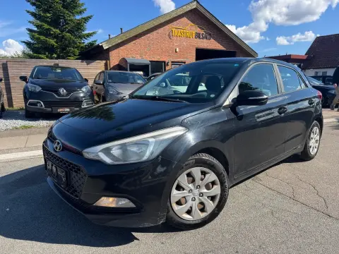 Hyundai i20 1,25 Active+ 5d