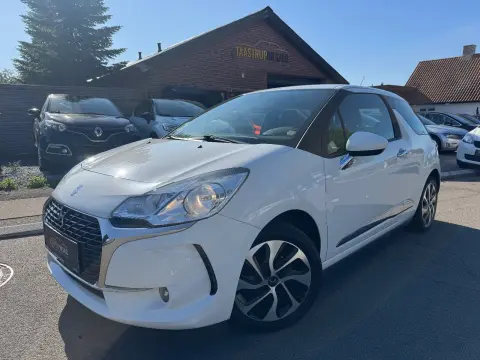 DS DS 3