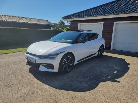 Kia EV6 77 Long Range Performance GT-Line AWD 5d