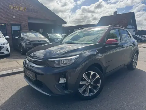 Kia Stonic 1,0 T-GDi Attraction+ 5d