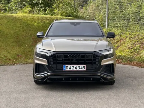 Audi Q8 3,0