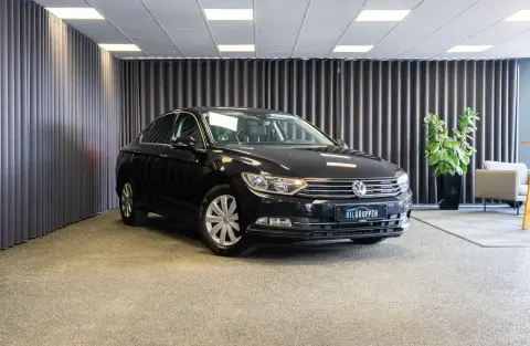 VW Passat 1,4 TSi 150 Comfortline Premium DSG 4d