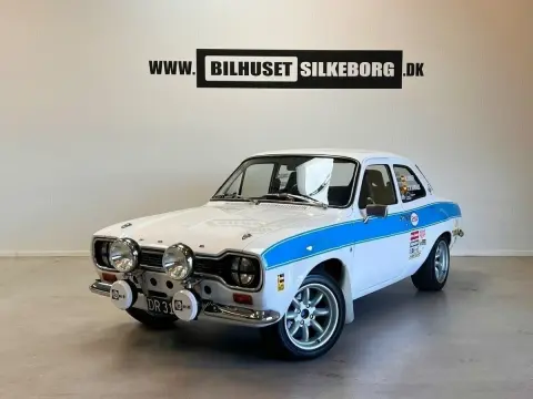 FORD ESCORT