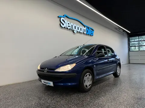 PEUGEOT 206