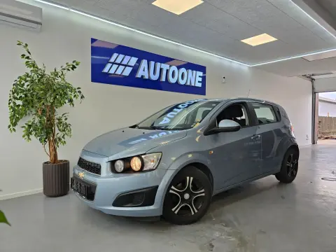 CHEVROLET AVEO