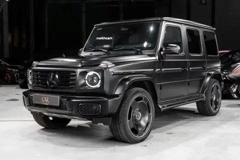 Mercedes-Benz 450 G 450 d AMG Line 3,0