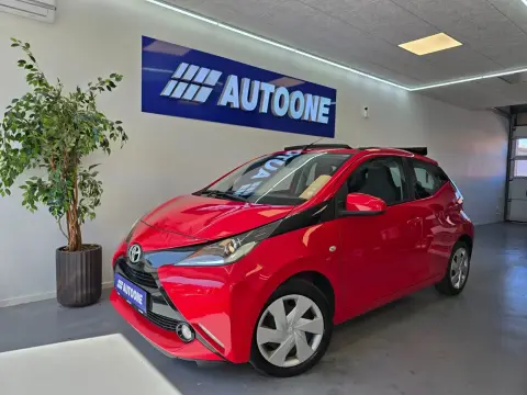 TOYOTA AYGO
