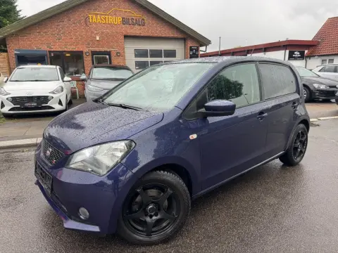 Seat Mii 1,0 60 Style eco 5d