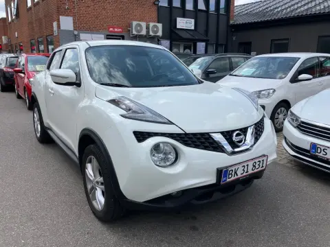 NISSAN JUKE