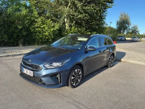 Kia Ceed 1,6 PHEV Upgrade+ SW DCT 5d