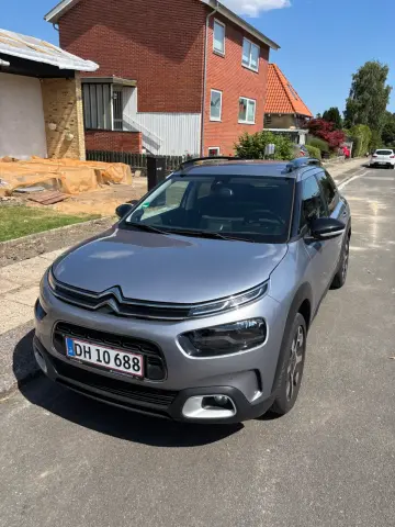 Citroën C4 Cactus 1,5 Blue HDi 100 VTR Sport LTD 5d