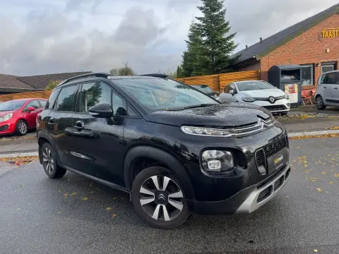 Citroën C3 Aircross 1,5 Blue HDi 100 Origins 5d