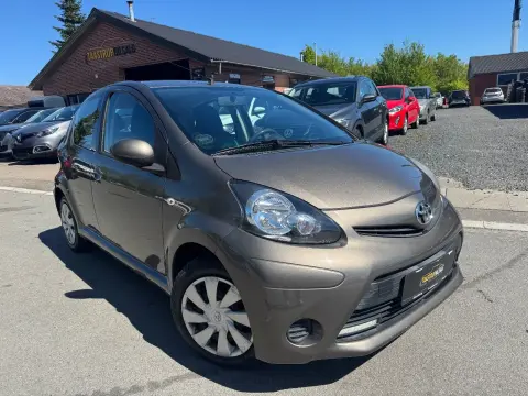 TOYOTA AYGO
