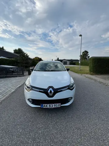 Renault Clio IV 1,5 d Ci 75 Authentique 5d
