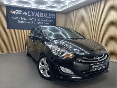 Hyundai I30 1,6 CRDi 110 Comfort Eco 5d