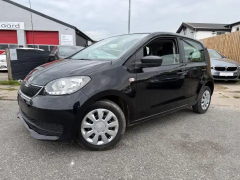 SKODA CITIGO