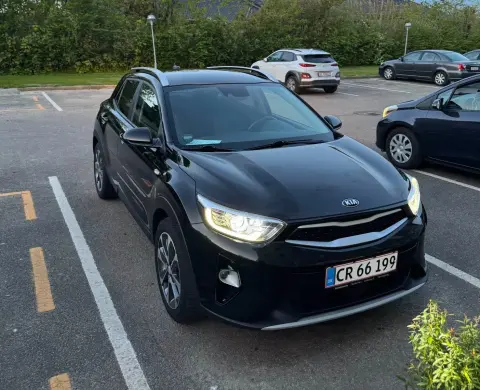 Kia Stonic 1,6 CRDi 115 Vision 5d