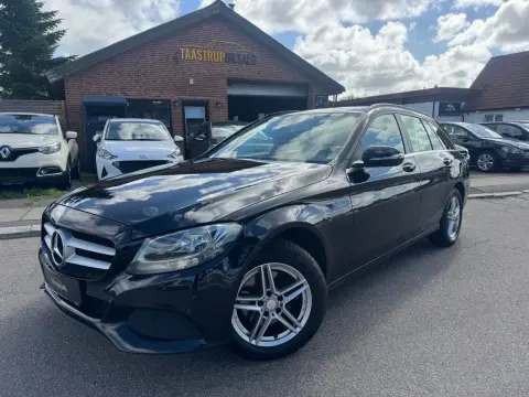 Mercedes C220 2,2 BlueTEC stc. 5d
