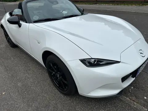 Mazda MX-5 1,5 SkyActiv-G 132 Roadster Prime-Line 2d