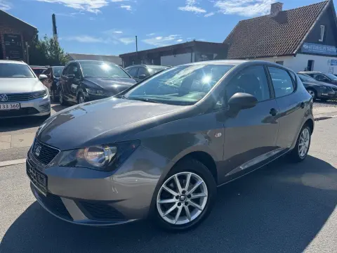 SEAT IBIZA