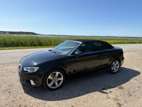Audi A3 1,4 TFSi 116 Sport Cabriolet S-tr. 2d