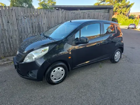 CHEVROLET SPARK