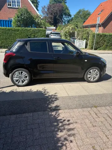 Suzuki Swift 1,2 mHybrid Action Star 5d