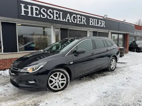 OPEL ASTRA