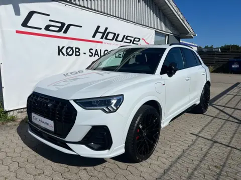 Audi Q3 4,5 TFSi e S-line plus Sportback S-tr. 5d