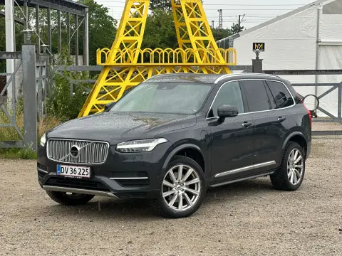 Volvo XC90 2,0