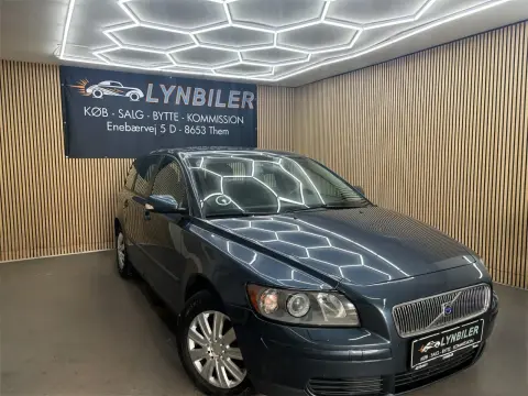 Volvo V50 1,8 5d