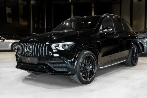 Mercedes-Benz GLE 53 AMG GLE GLE 53 AMG 4Matic+ 3,0