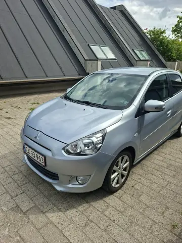 Mitsubishi Space Star 1,2 Limited 5d
