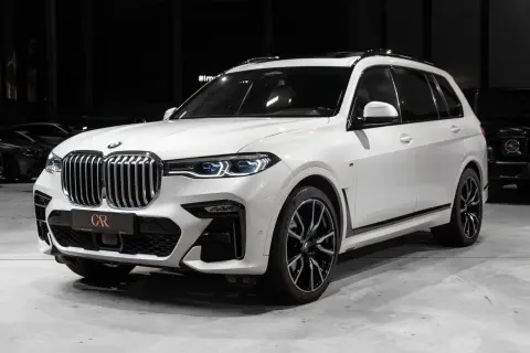 BMW X7 xDrive 30d M Sport 3,0