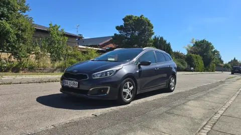 Kia Ceed 1,6 CRDi 136 Style+ Clim SW 5d