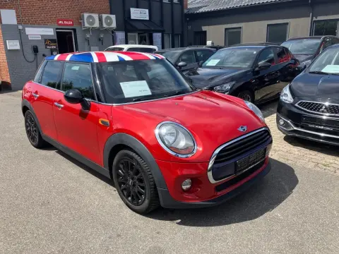 MINI COOPER