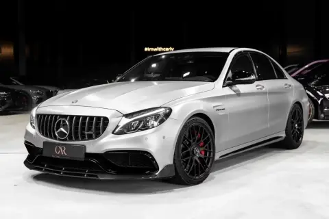 Mercedes-Benz ANDERE C Limousine C 63 S AMG Edition 1 4,0