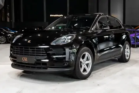 Porsche Macan 111- point check 2,0
