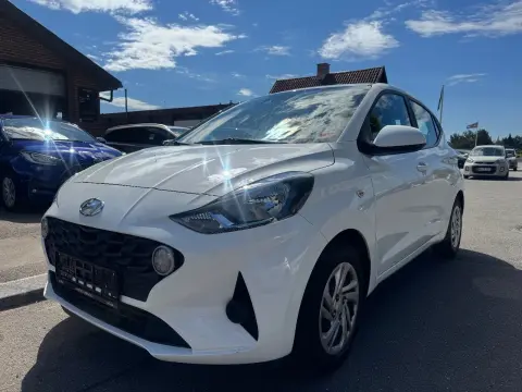 Hyundai i10 1,0 MPi Advanced 5d